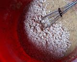 Foto del paso 2 de la receta: Budín con frutillas y Avena