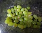 દ્રાક્ષ જ્યુસ(Grapes juice recipe in Gujarati) રેસીપી સ્ટેપ1ફોટો
