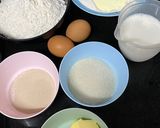 Foto langkah ke 1 dari resep Roti Sobek Meses.