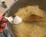 Foto del paso 3 de la receta: Cebolla frita con salsa de zanahoria
