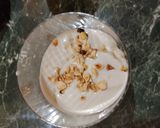 Foto del passaggio 9 della ricetta Crema diplomatica al limone con sfoglia e cioccolato
