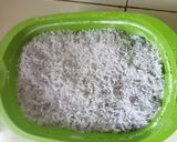 Foto langkah ke 3 dari resep Sengkulun ubi ungu.