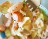 Foto del paso 5 de la receta: Ensaladilla de gambas y palitos de cangrejo
