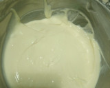 芋泥巴斯克乳酪蛋糕的食譜步驟2照片