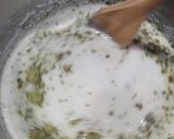 Foto del paso 2 de la receta: Arroz con leche de coco y té matcha (vegano)