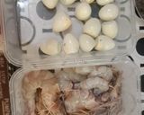 Foto langkah ke 1 dari resep Udang Telur Puyuh Ala Mami.