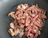 Foto del paso 2 de la receta: Wok de fideos, verduras y carne