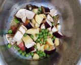 દાલ ખીચડી(dal khichdi recipe in gujarati) રેસીપી સ્ટેપ3ફોટો