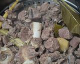 Foto langkah ke 3 dari resep Tongseng Kambing.