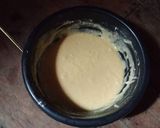 Foto langkah ke 1 dari resep Kue Gabin Fla Susu.
