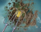 Foto del paso 4 de la receta: Muffins de plátano y nuez