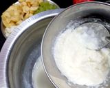 फलाहारी फ्रूट क्रीम(Falahari Fruit Cream ki recipe in hindi) रेसिपी चरण 2 फोटो