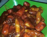 Foto langkah ke 3 dari resep Tteobokki rumahan simpel.