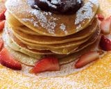 Foto langkah ke 3 dari resep Pancake.