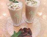 A picture of step 2 of 🍹🍌🌴Date & Banana Milkshake🌴🍌🍹.