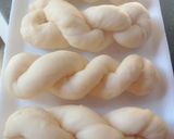 Foto del paso 3 de la receta: Trenzas