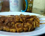 Foto langkah ke 8 dari resep Sate tahu #BikinRamadhanBerkesan.
