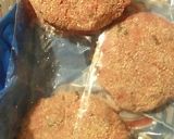 Foto del paso 3 de la receta: Hamburguesitas de porotos negros (opcional. vegana)