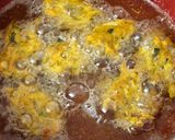 A picture of step 6 of Potato Laccha Pakoda.
