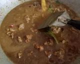 Foto langkah ke 5 dari resep Rawon daging sapi.
