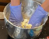 Foto del paso 3 de la receta: Shortbread (galletitas de manteca típica de Escocia 🏴󠁧󠁢󠁳󠁣󠁴󠁿)