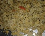 A picture of step 1 of Urad Dal Kachori.