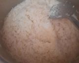 A picture of step 6 of Singaporean rice.
