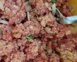 Foto del paso 1 de la receta: Hamburguesas de carne caseras
