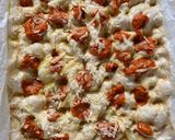 Foto del paso 3 de la receta: Focaccia de sobrasada - Sin amasado