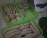 Foto langkah ke 5 dari resep Pempek Tenggiri Simpel.