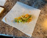 Foto del paso 2 de la receta: Egg rolls vegetables