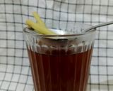 Foto langkah ke 5 dari resep [262] Lemongrass Black Tea (Teh Serai).