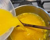 Foto del paso 5 de la receta: Gelatina de naranja natural 🍊 con frutas