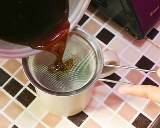 Es Cendol Fla Durian - Step 7