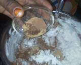 Ginger bread crinkle cookies recipe step 8 photo