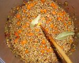 Foto del paso 6 de la receta: Lentejas con chorizo
