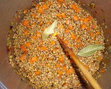 Foto del paso 6 de la receta: Lentejas con chorizo