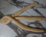 Foto del paso 7 de la receta: Trencita :)