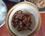 Hình bước làm 6 của món Bữa cơm đầy rau (chay)