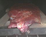 Foto del paso 1 de la receta: Pechito de cerdo en horno símil barro