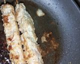 A picture of step 8 of Chicken mali boti.