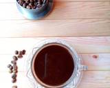 Hot Chocolate Coffee langkah memasak 7 foto