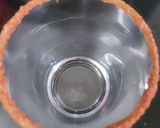 A picture of step 6 of Cucumber cooler.