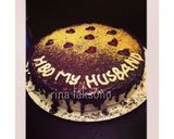 Foto langkah ke 2 dari resep Brownies kukus Ny. Liem .