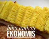 Foto langkah ke 6 dari resep Bika ambon ekonomis.