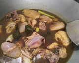 Foto langkah ke 4 dari resep Ayam Bakar Ungkep Kecap.