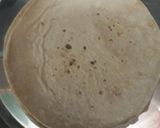 A picture of step 1 of Leftover chapati cutlet.