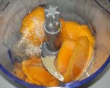 Foto langkah ke 4 dari resep Jus Mangga Beneran.