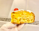 Foto del paso 19 de la receta: Pastel con crema de naranja