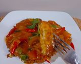 Foto langkah ke 6 dari resep Fu Yong Hai Meatless (tanpa daging).